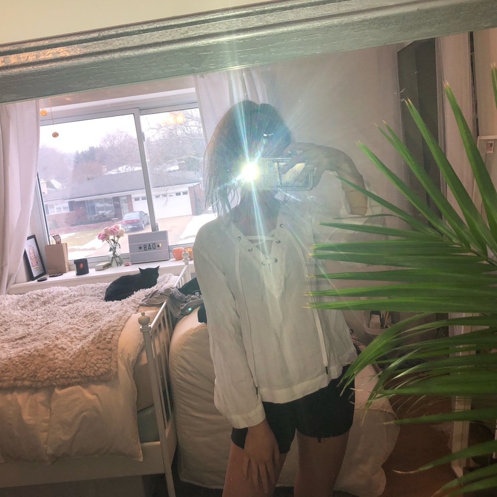 Beachey long sleeve
